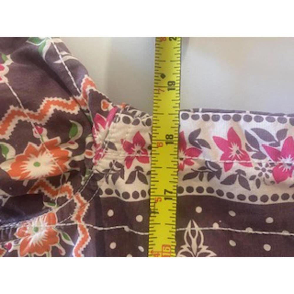 Levi's Floral Patterned Denim Jacket - image 2